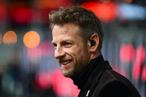 Jenson Button Tidak Berniat Kembali ke Le Mans Hanya Sekali (2)