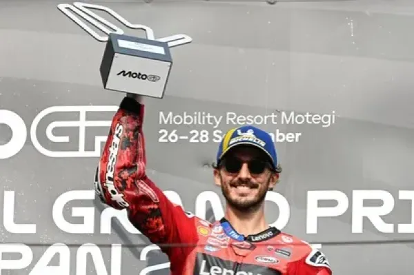 Joan Mir Raih Podium Perdana Bersama Honda di Jepang (3)