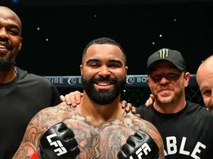 Jon Jones
