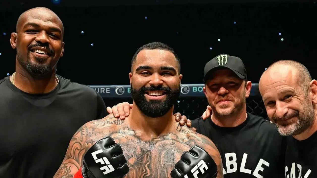 Jon Jones