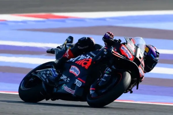 Jorge Martin, Aprilia Racing