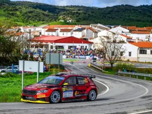 Jos Verstappen, Renaud Jamoul, Skoda Fabia Evo R2