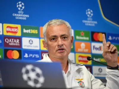 Jose Mourinho backs Chelsea to compete for Champions League