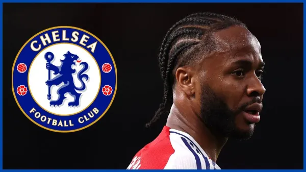 Journalist reveals Chelsea’s plans for Raheem Sterling amid “bomb squad” exile