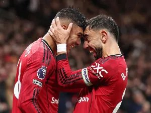 Jubilation at their win over Chelsea last time out may well be followed by despair, if United’s recent form is anything to go by (Getty)