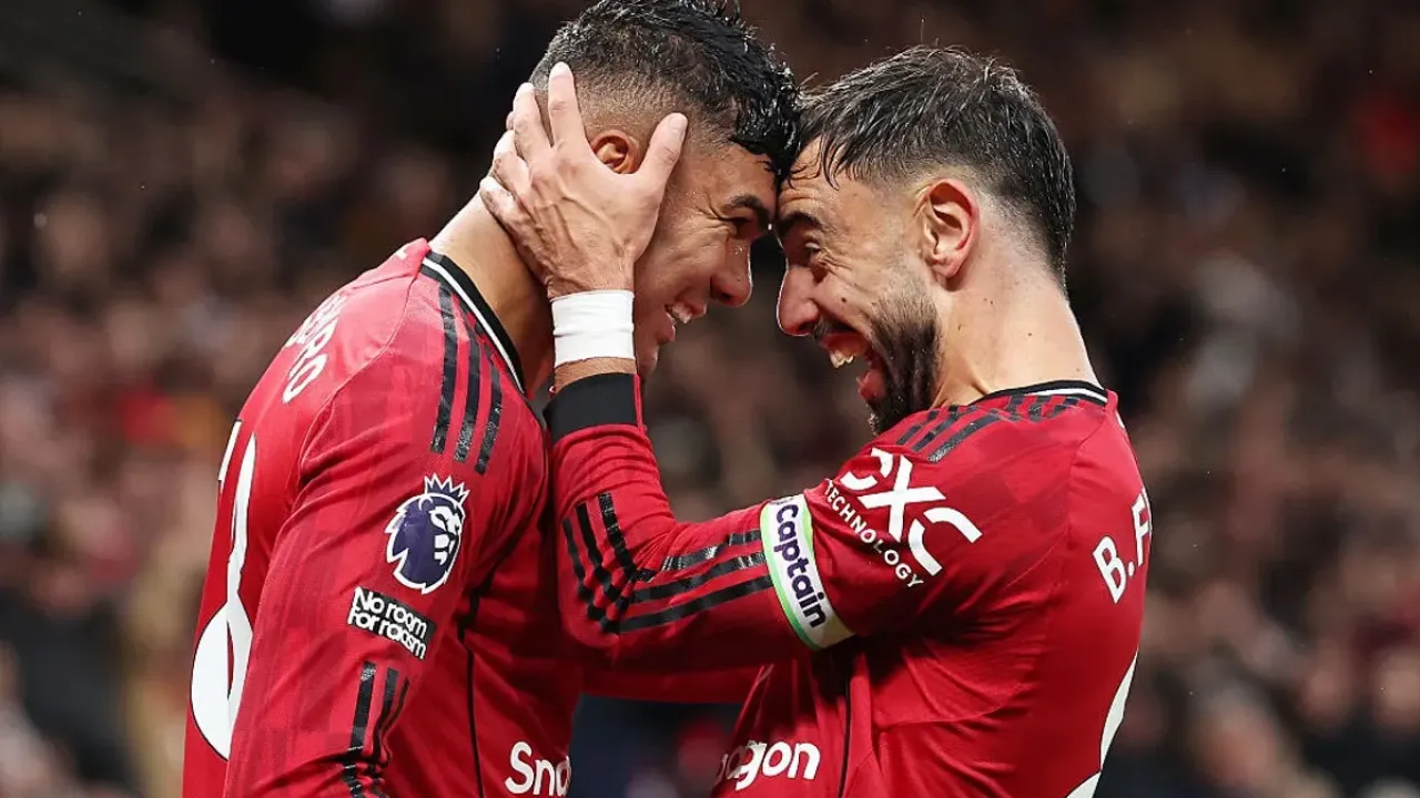 Jubilation at their win over Chelsea last time out may well be followed by despair, if United’s recent form is anything to go by (Getty)