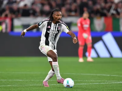 Juventus abaikan Bremer dan Thuram saat lawan Villarreal (2)