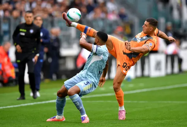 Juventus dan Atalanta Berebut Poin di Allianz Stadium (2)