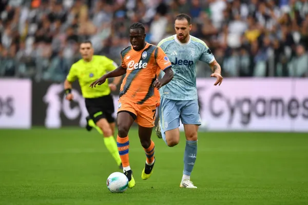 Juventus dan Atalanta Berebut Poin di Allianz Stadium (3)
