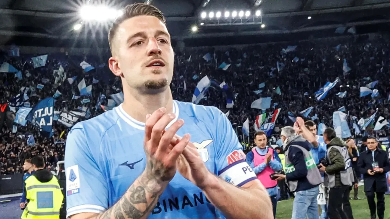 Juventus Fokuskan Transfer Januari, Bidik Milinkovic-Savic (1)
