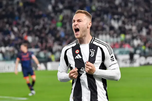 Juventus midfielder Koopmeiners running out of chances, could leave in January