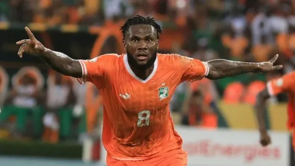 Juventus Monitoring Franck Kessié untuk Bursa Transfer Januari (1)