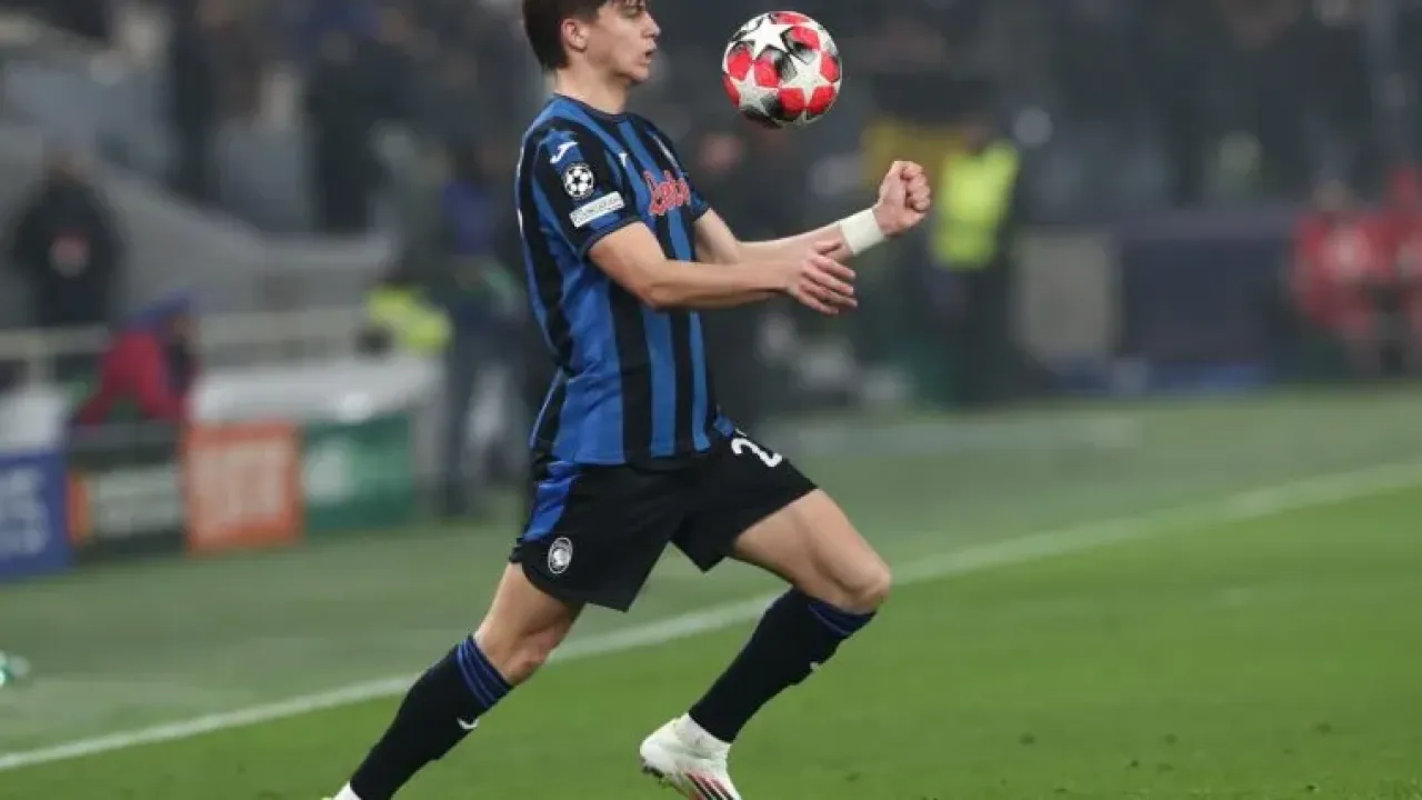 Juventus monitoring Serie A rising full-back Marco Palestra