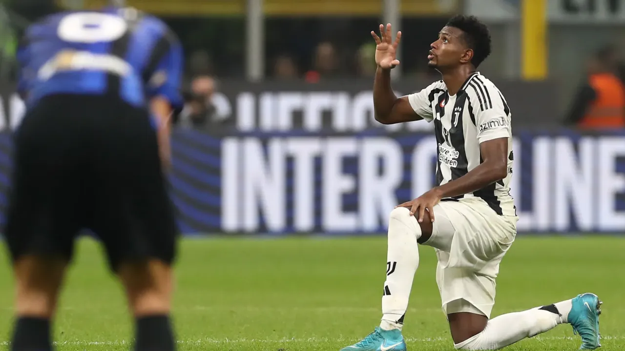 Juventus Player Ratings vs Atalanta: Cabal&#x002019;s First Enough for One Point