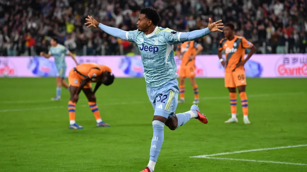 Juventus Raih Imbang 1-1 Lawan Atalanta di Allianz Stadium (4)