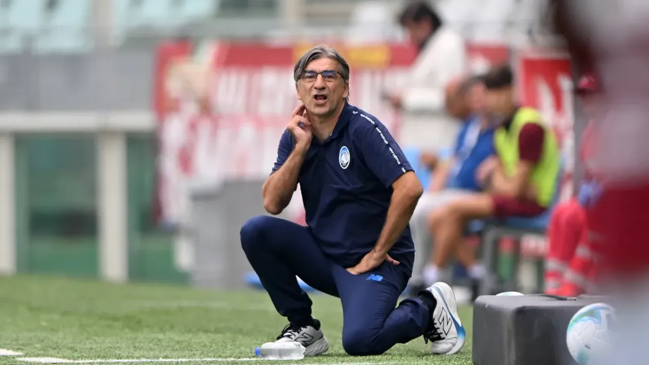 Juventus Siap Tantang Atalanta dalam Duel Seru Liga Italia (2)