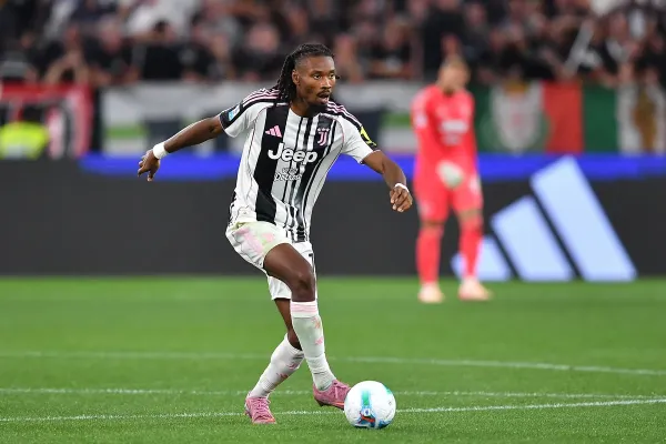 Juventus star Thuram a doubt for Champions League game vs. Villarreal
