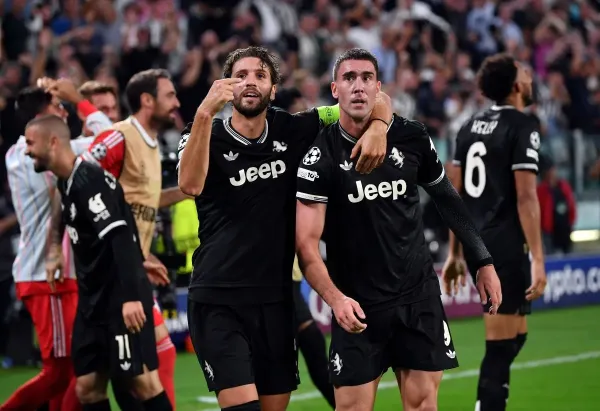 Juventus Tetap Pertahankan Vlahovic dan Siap Jual Januari (1)