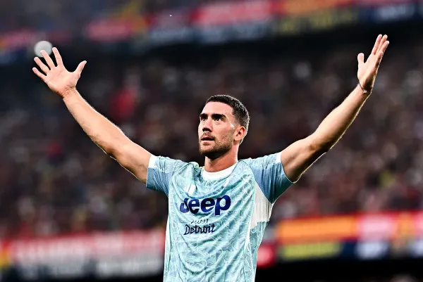 Juventus Tetap Pertahankan Vlahovic dan Siap Jual Januari (2)
