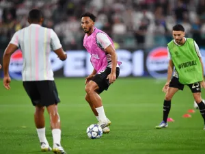 Juventus Tugaskan Darren Burgess untuk Cegah Cedera Pemain (1)