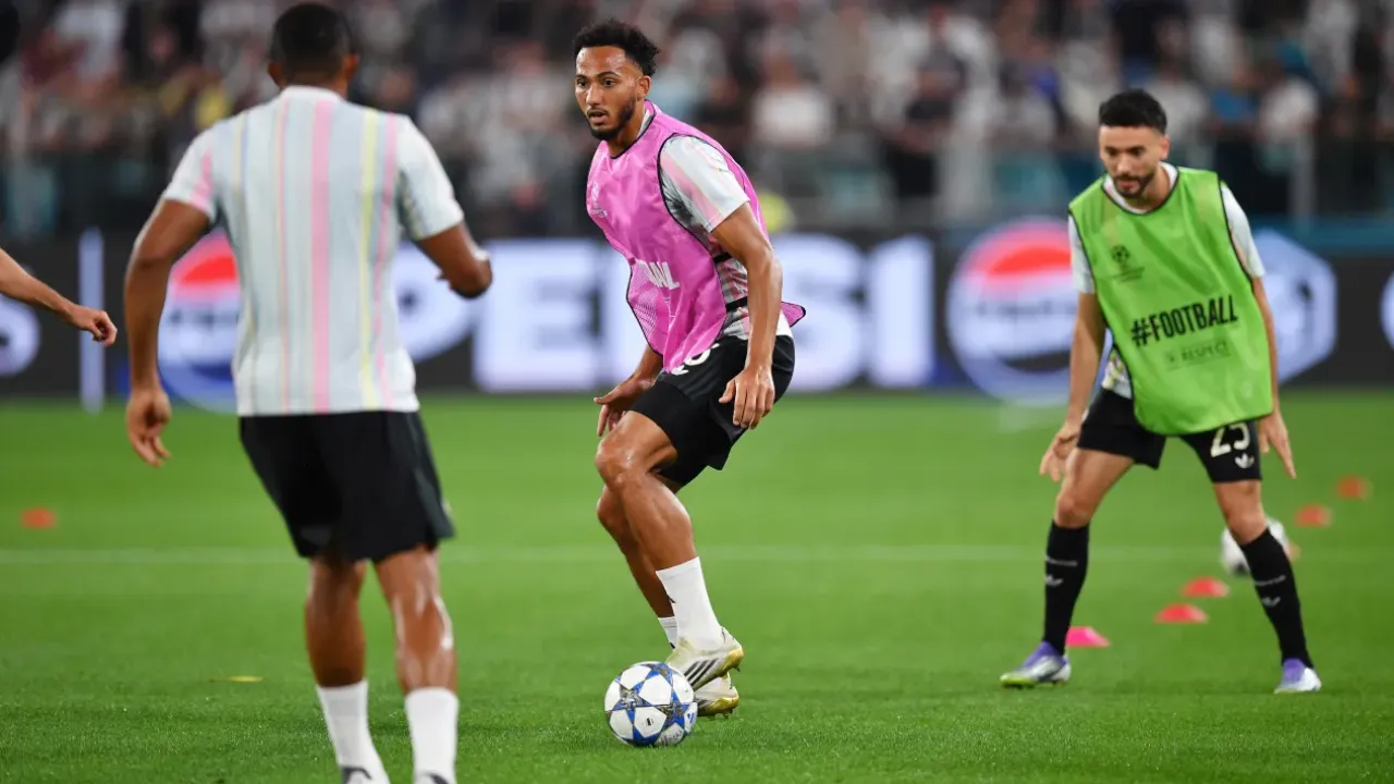 Juventus Tugaskan Darren Burgess untuk Cegah Cedera Pemain (1)