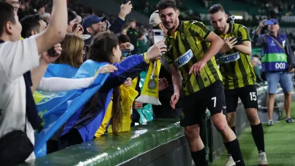 Kairat Almaty forward reveals thrill of playing against Real Madrid &#x002013; &#x002018;I am curious to see&#x002026;&#x002019;