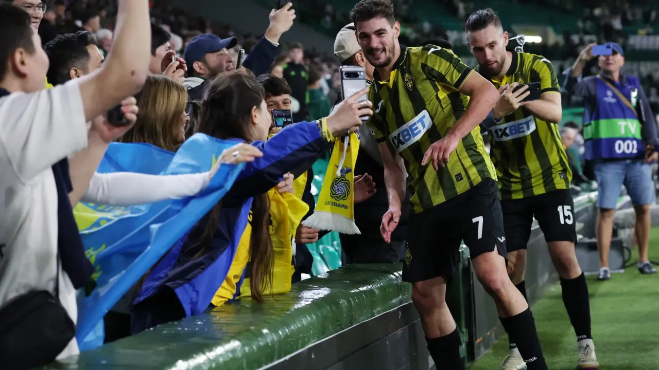 Kairat Almaty forward reveals thrill of playing against Real Madrid &#x002013; &#x002018;I am curious to see&#x002026;&#x002019;