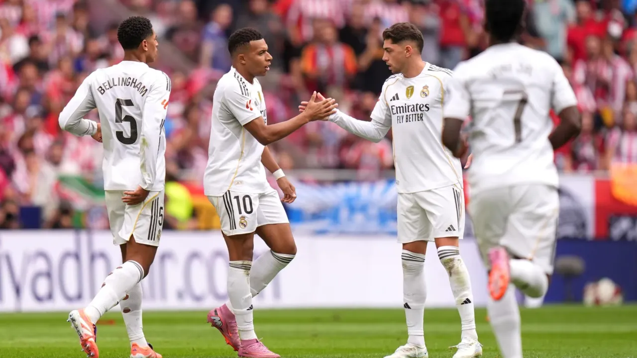 Kairat Siap Hadapi Real Madrid, Fokus Tetap Pada Mbappe (1)