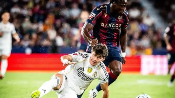 Karl Etta Eyong Mulai Bersinar di La Liga Melalui Gol-Gol Penting (1)