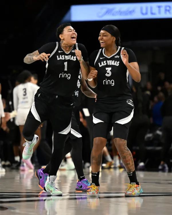 Keberanian Indiana Fever Buat Kejut di Playoff WNBA (2)