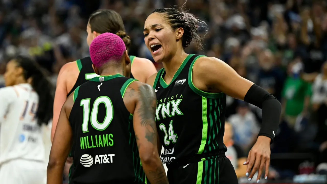 Kekalahan Dramatis Minnesota Lynx di Final WNBA 2022