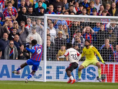 Kekalahan Liverpool di Selhurst Park Tekankan Kembali Isak (1)