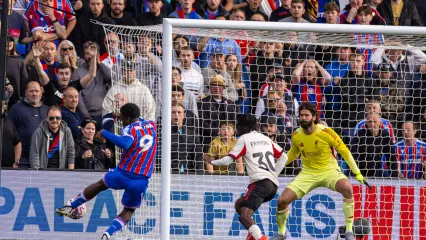 Kekalahan Liverpool di Selhurst Park Tekankan Kembali Isak (1)