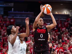 Kelsey Mitchell Pimpin Indiana Fever ke Final WNBA