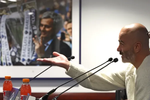 Kembali di Liga Champions, Mourinho Pimpin Benfica di Stamford Bridge (1)