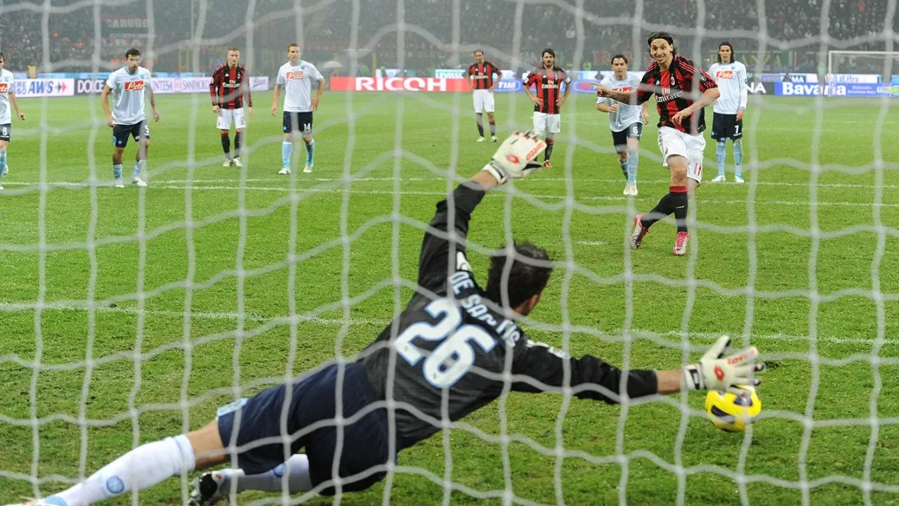 Kemenangan Gemilang AC Milan atas Napoli di San Siro (1)