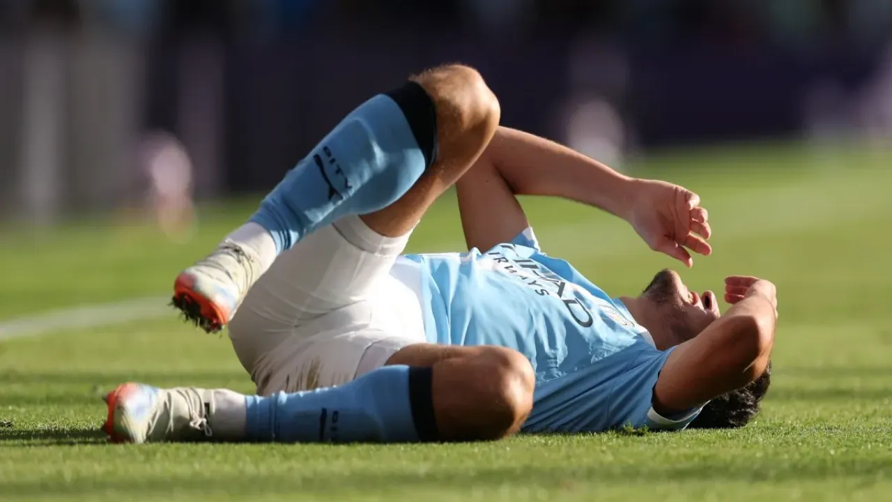 Kemenangan Manchester City Terancam Cedera Abdukodir Khusanov (1)