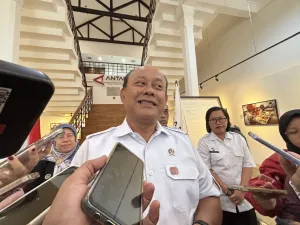 Kepala Badan Gizi Nasional (BGN), Dadan Hindayana, menyebut anggaran MBG per hari capai Rp 1,2 Triliun