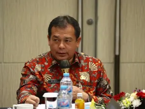 Kepala Pusat Penerangan (Kapuspen) Kemendagri Benni Irwan