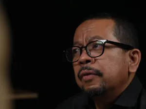Kepala Staf Kepresidenan M Qodari