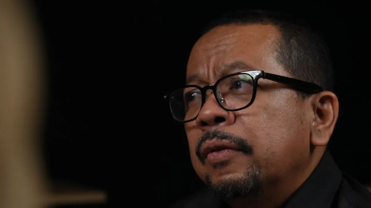Kepala Staf Kepresidenan M Qodari