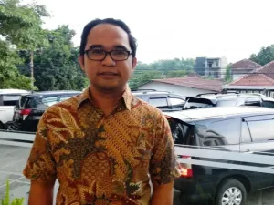 Ketua Pusat Kajian Anti Korupsi (Pukat) Universitas Gajah Mada (UGM), Oce Madril. 