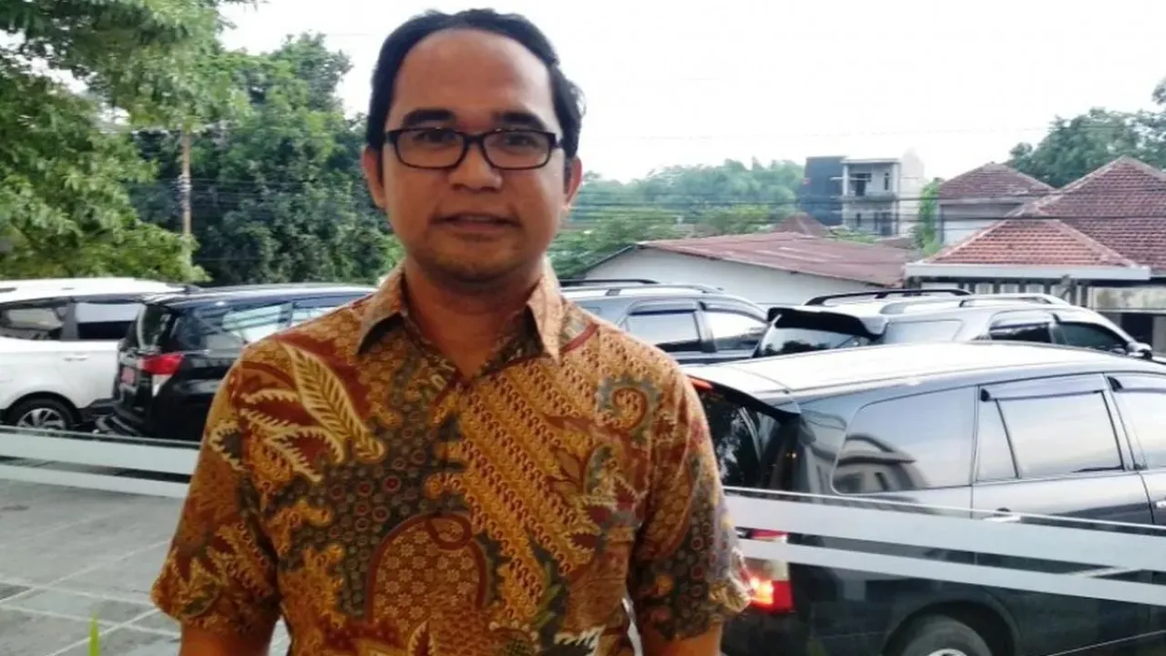 Ketua Pusat Kajian Anti Korupsi (Pukat) Universitas Gajah Mada (UGM), Oce Madril. 