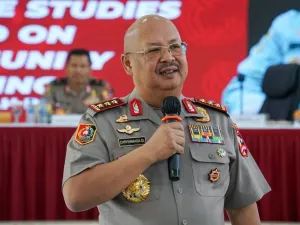 Ketua Tim Transformasi Reformasi Polri, Komjen (Pol) Chryshnanda Dwilaksana
