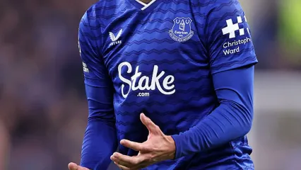 Kiernan Dewsbury-Hall will be suspended for Everton's next game due to an accumulation of yellow cards (Getty Images)