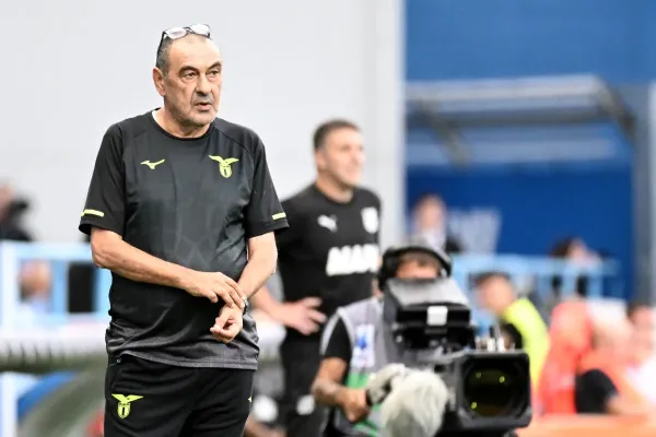 Kinerja Buruk Lazio, Sarri Jadi Harapan Terakhir (2)