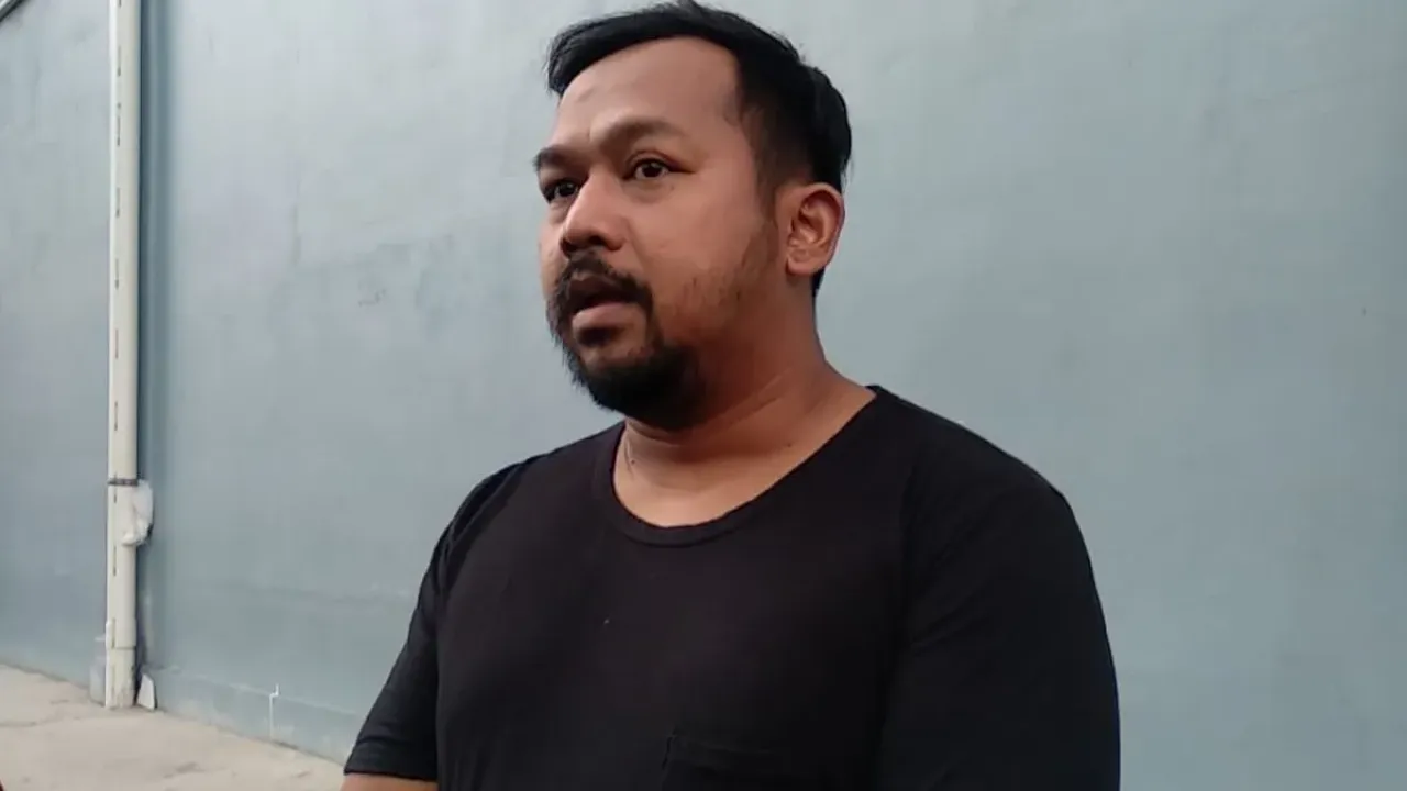 Komedian Bedu saat ditemui di kawasan Mampang, Jakarta Selatan, Rabu (8/5/2019).