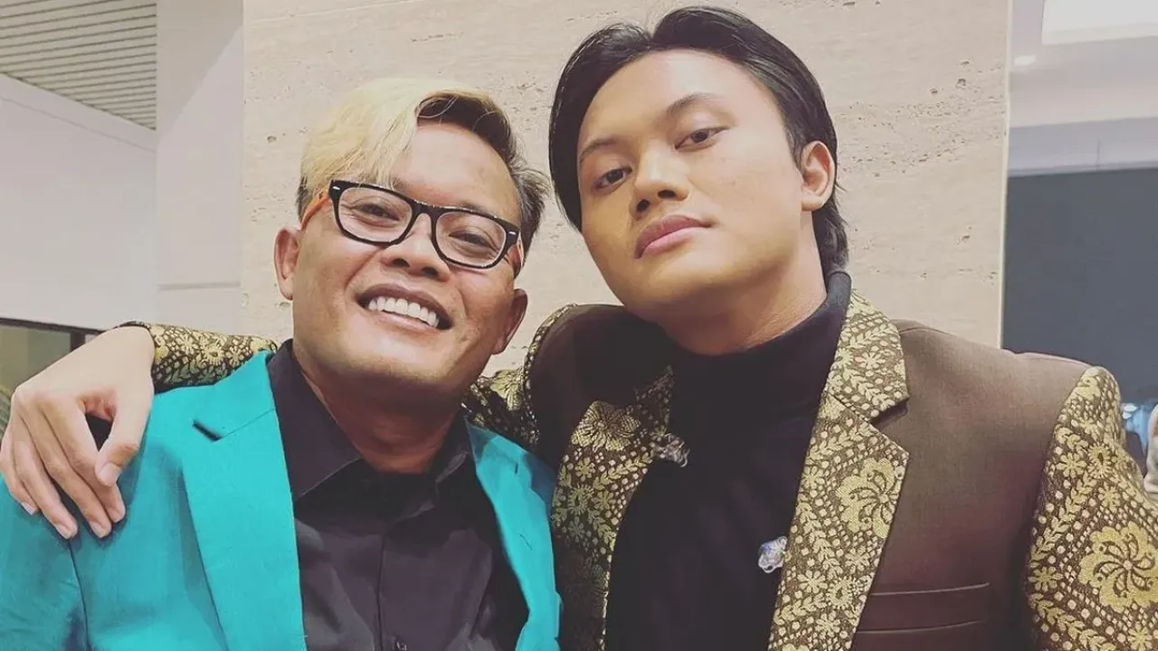 Komedian Sule ceritakan Rizky Febian lahir perematur.
