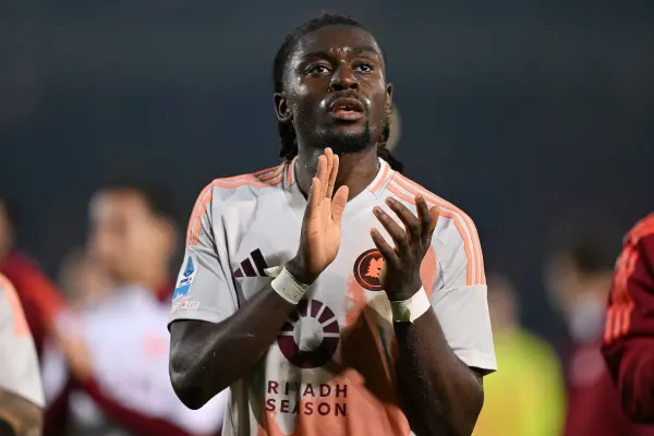 Koné Tegaskan Kesetiaan kepada Roma Usai Tolak Tawaran Inter (1)