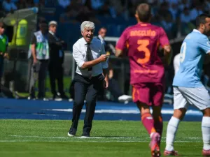 Koné Tegaskan Kesetiaan kepada Roma Usai Tolak Tawaran Inter (2)